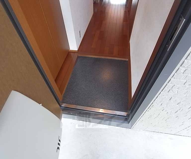 玄関　きれいな玄関です。