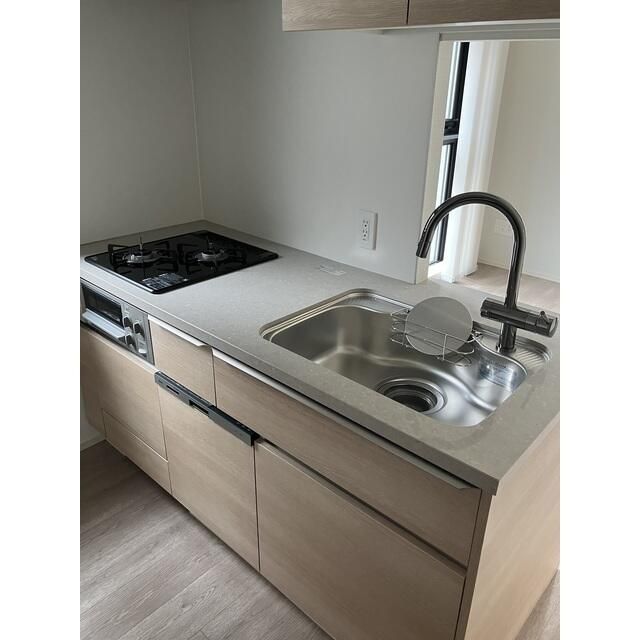 キッチン　※別部屋参考写真