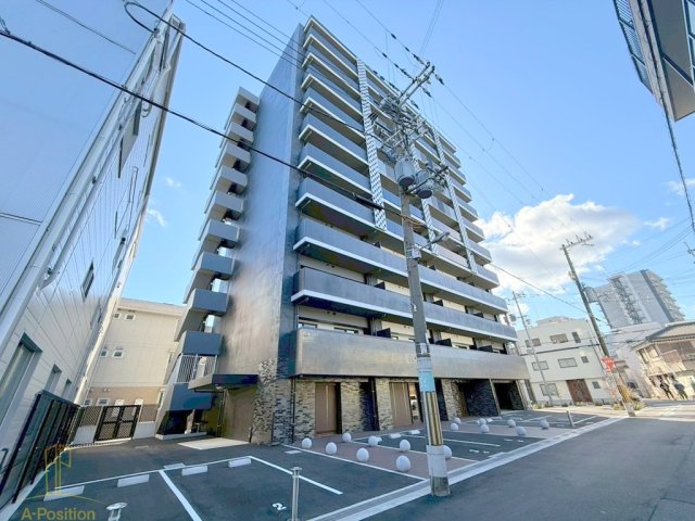 建物外観　Alivis野田阪神