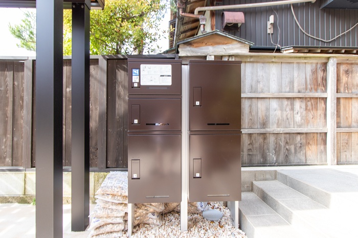 その他共有部分　宅配ボックス設置済み！