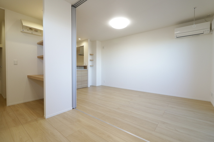 その他部屋・スペース　洋室４．５帖