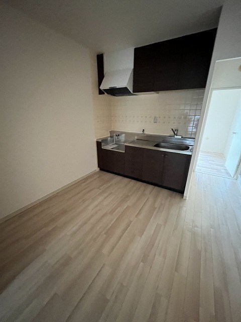 キッチン　現況優先