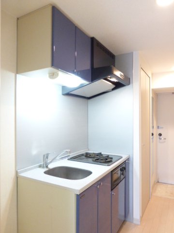 キッチン　キッチン