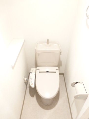 トイレ　トイレ