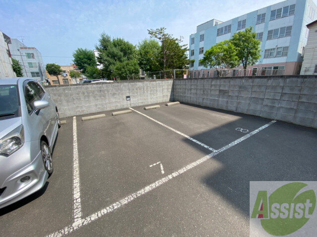 駐車場　駐車場その他