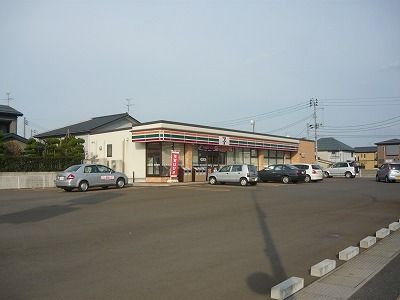 コンビニ　セブンイレブン糸魚川南寺町店（コンビニ）まで850m