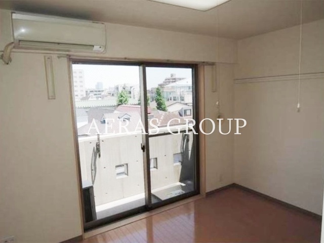 居室・リビング　内装です