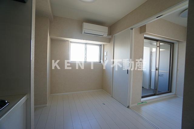 居室・リビング　ゆったり過ごせるリビングです