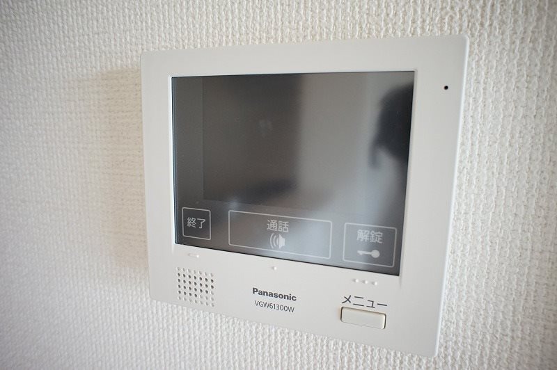 セキュリティ　同型タイプ