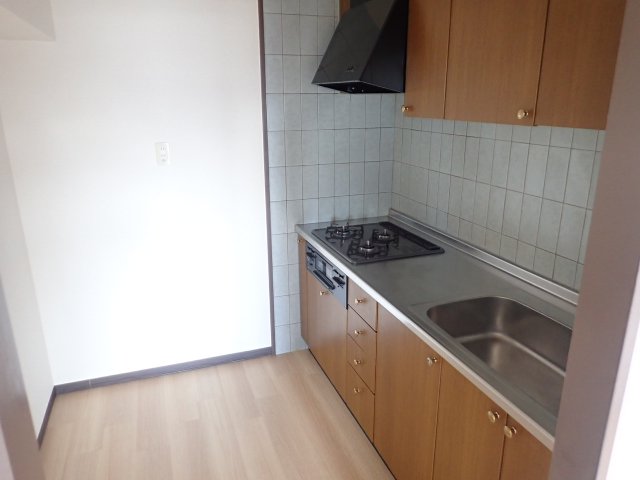 キッチン　同型モデル