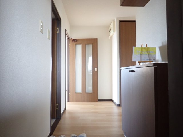 玄関　同型モデル