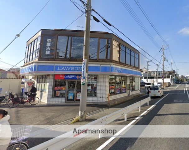 コンビニ　ローソン（コンビニ）まで673m