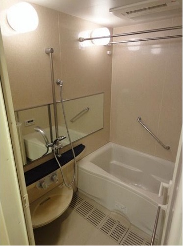 バス・シャワールーム　参考写真