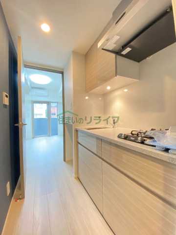 キッチン　シーズンフラッツ元浅草４丁目