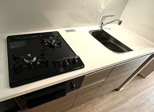 キッチン　☆使いやすいシステムキッチン☆