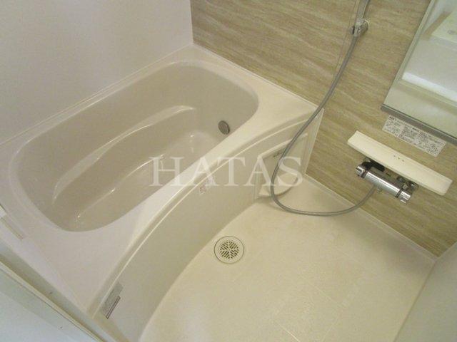 バス・シャワールーム　同物件別部屋です。