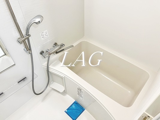 バス・シャワールーム　お風呂です。