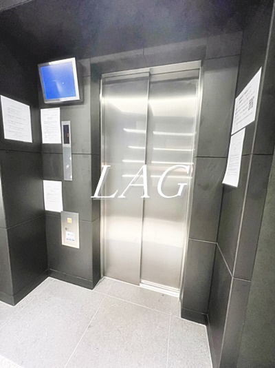 その他共有部分　エレベーターです。