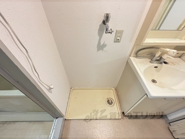 その他部屋・スペース　洗濯機置場