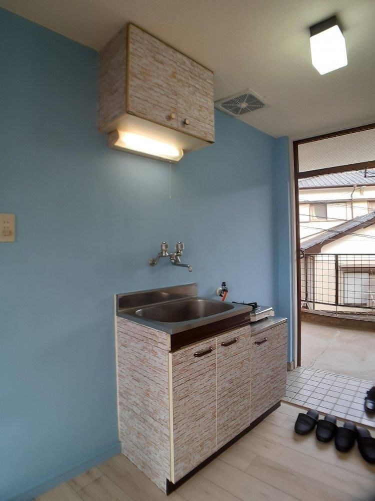 キッチン　同型タイプ