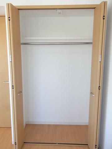 収納　収納スペース