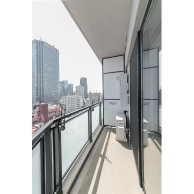 バルコニー　※写真は同タイプ住戸です。