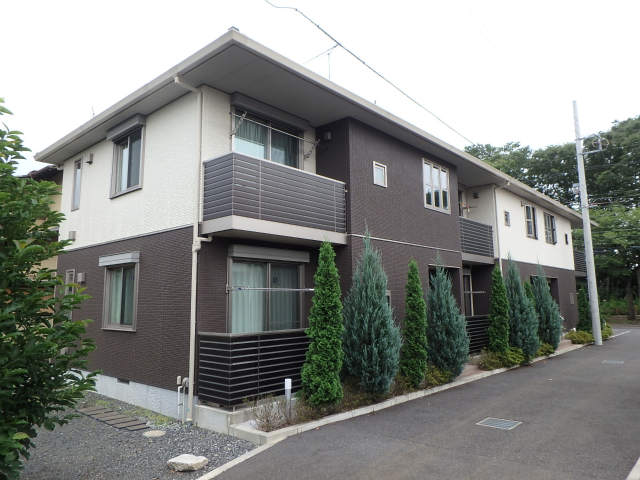 建物外観　管理体制の行き届いた、積水ハウス施工のシャーメゾンシリーズ！