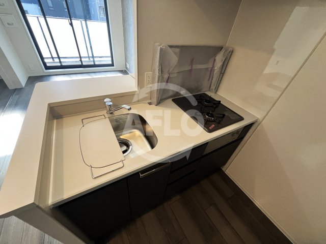 キッチン　コンフォリア・リヴ博労町一丁目Q　キッチン