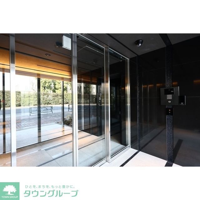 セキュリティ　オートロック