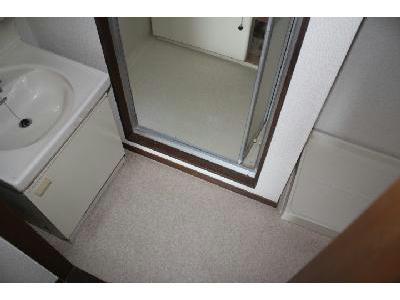 洗面設備　同型タイプ