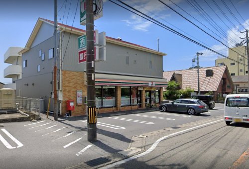 コンビニ　セブンイレブン 勝浦武道大学前店（コンビニ）まで524m