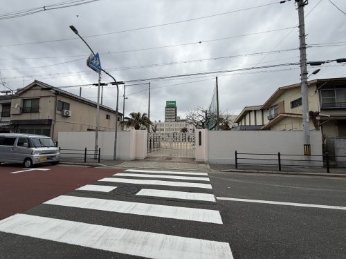 小学校　大阪市立九条北小学校（小学校）まで921m