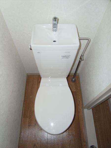 トイレ　トイレ