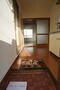 玄関　玄関から見たお部屋です♪