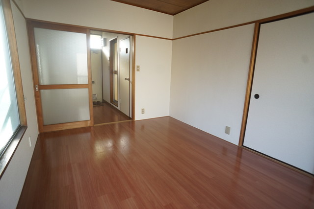 その他部屋・スペース　明るい雰囲気で暮らしやすい！優しい質感の室内がオススメ☆