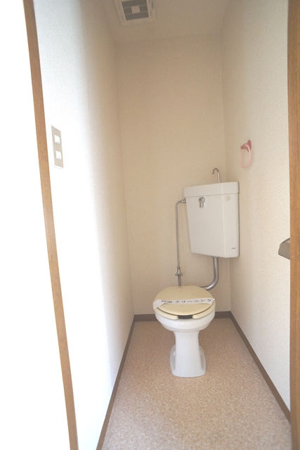トイレ　トイレ空間が広くゆったり！毎日快適に暮らせます♪