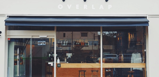 飲食店　オーバーラップ（飲食店）まで1517m