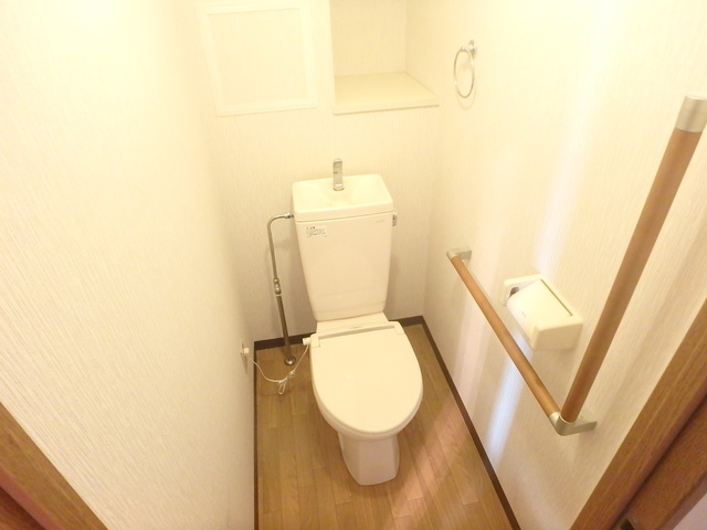 トイレ　★イメージパース★