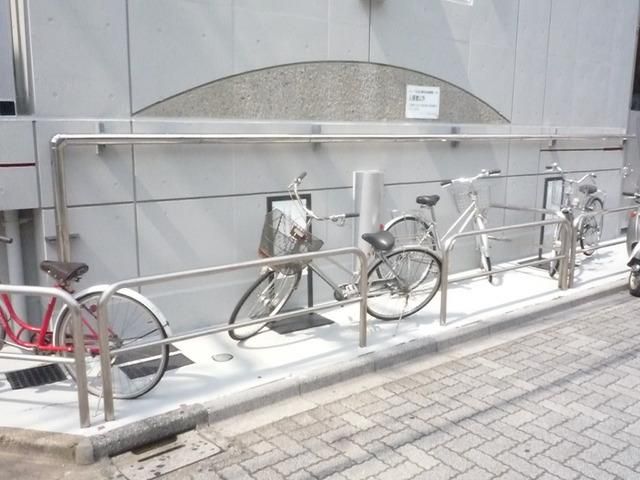駐車場　★駐輪場★