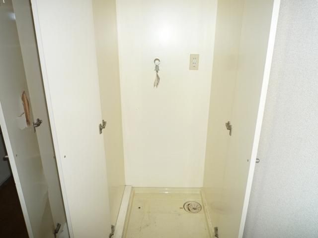 その他設備　★室内洗濯機置き場★