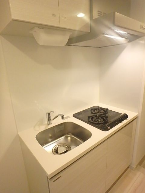 キッチン　★2口ガスコンロシステムキッチン★