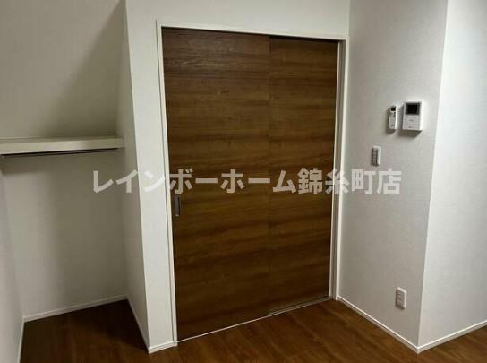 収納　※建築中のため同施工会社参考写真となります。