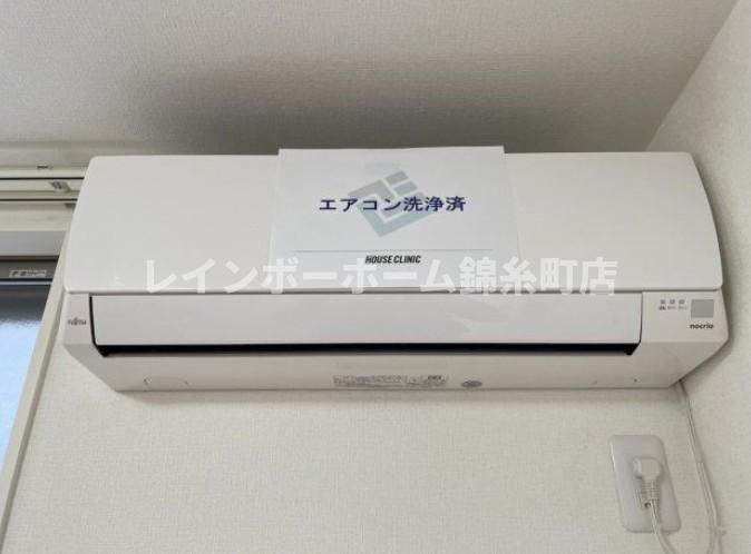 その他設備　※建築中のため同施工会社参考写真となります。