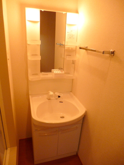 洗面設備　★うれしい独立洗面台★