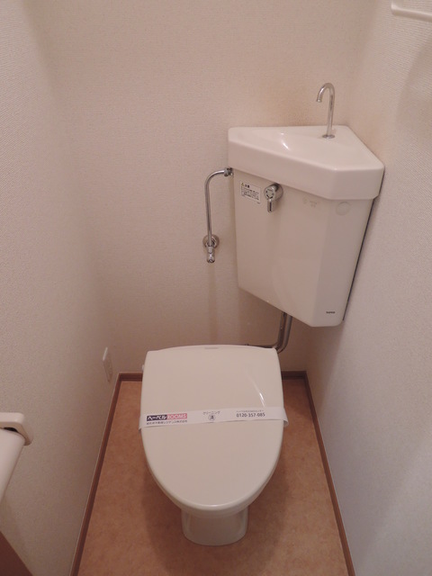 トイレ　★バストイレ別