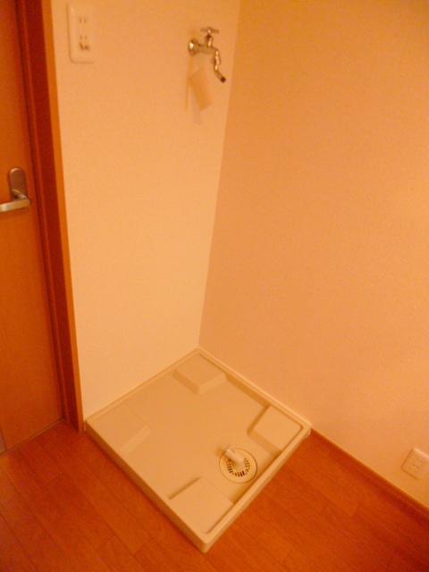 その他設備　★うれしい室内洗濯機置場★