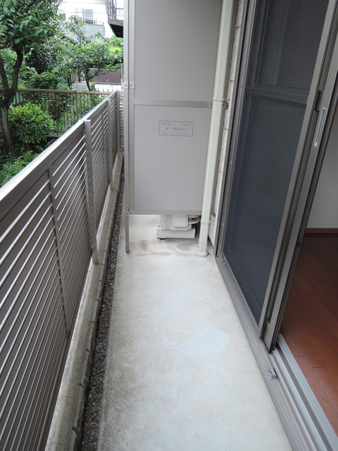 バルコニー　★バルコニー