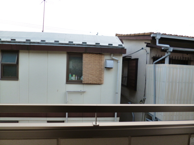 眺望　★南向き陽当り良好★