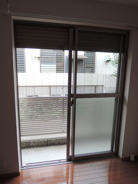 セキュリティ　★防犯シャッター