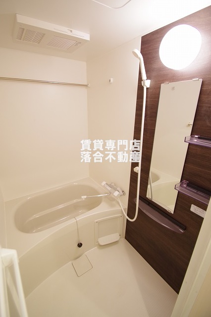 バス・シャワールーム　ゆったり♪